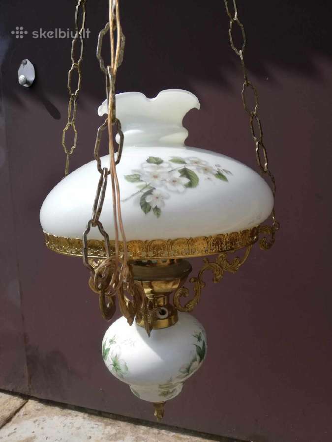 Sena lampa