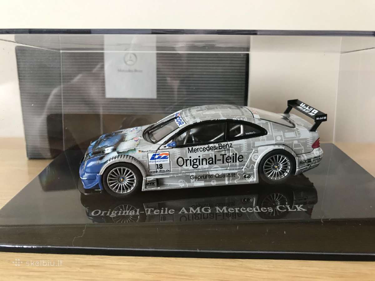 Mercedes-benz Clk Dtm (C208)