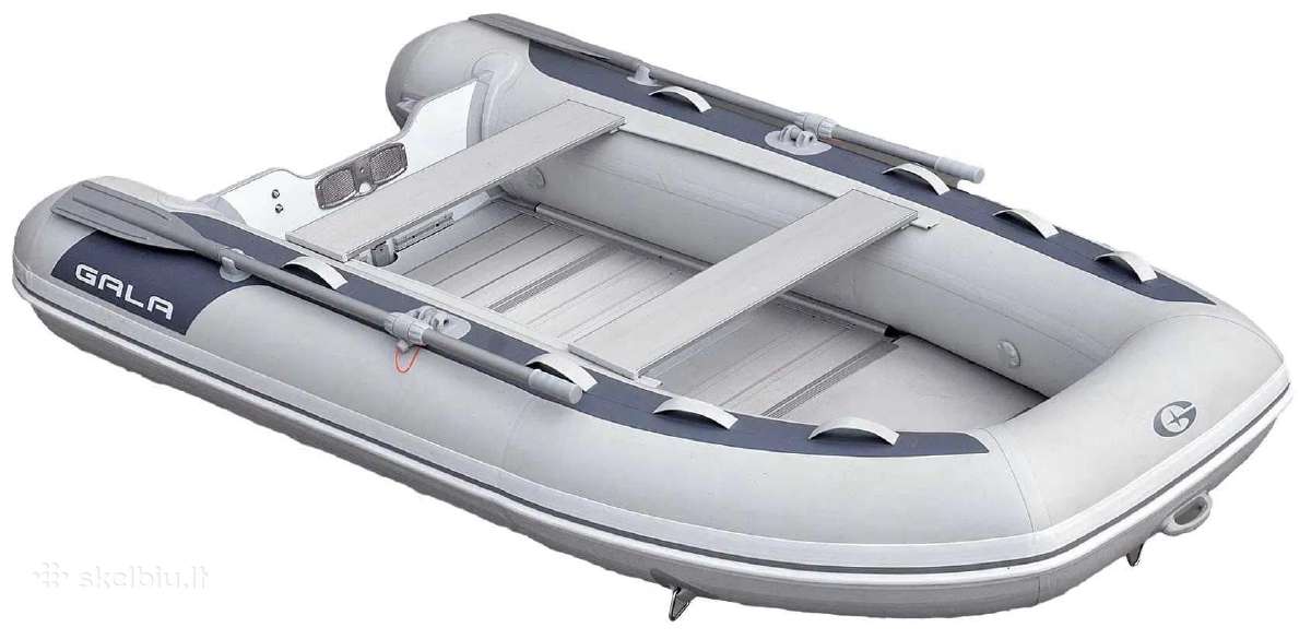 Valtis Gala F360. Yra dar Ilgių nuo 300 iki 420cm