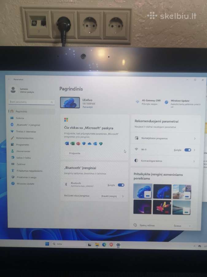 Lenovo Think Centre - nuotraukos Nr. 3