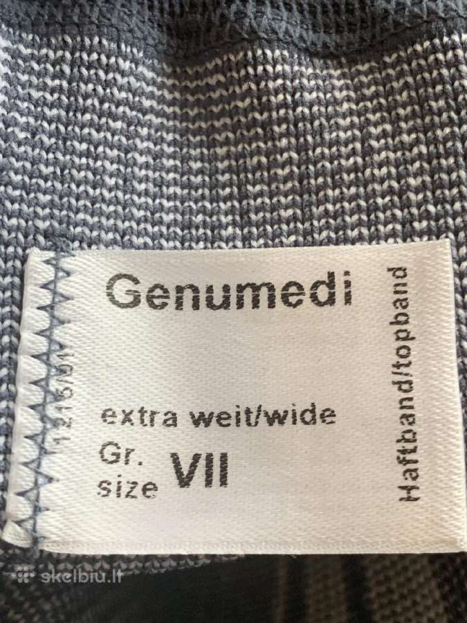 Genumedi Įtvaras keliui - nuotraukos Nr. 2
