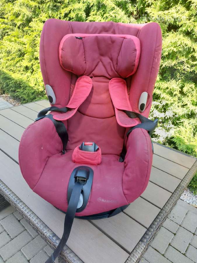 Vaikiška autokėdutė Maxi Cosi