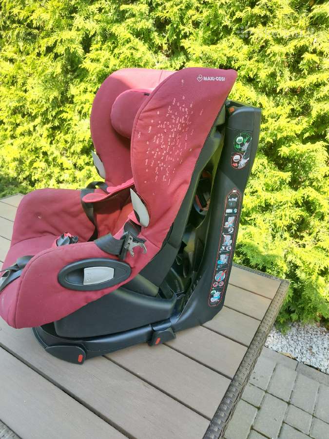 Vaikiška autokėdutė Maxi Cosi - nuotraukos Nr. 2