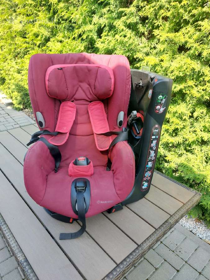 Vaikiška autokėdutė Maxi Cosi - nuotraukos Nr. 3