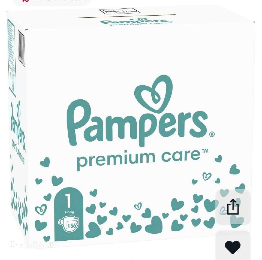Pampers