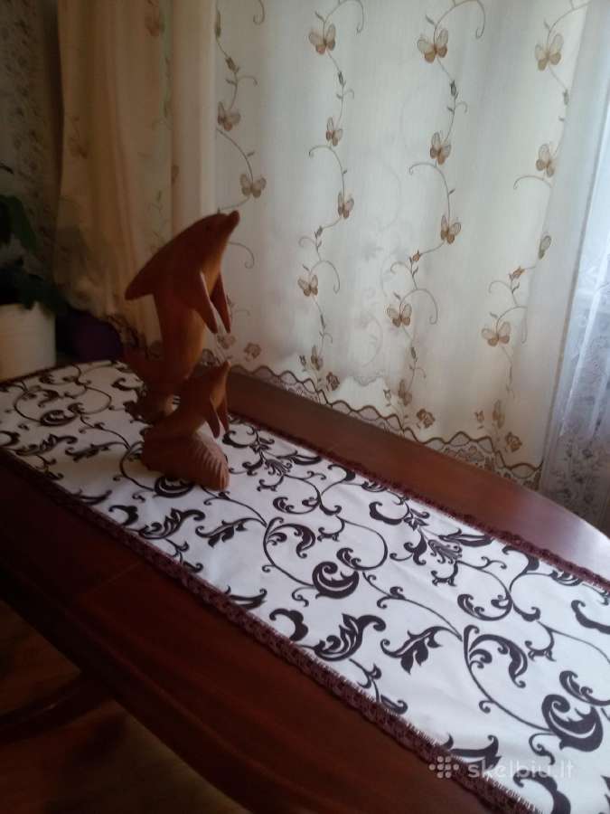 Kokybiškas,gražus stalo takelis-staltiesėlė - nuotraukos Nr. 4