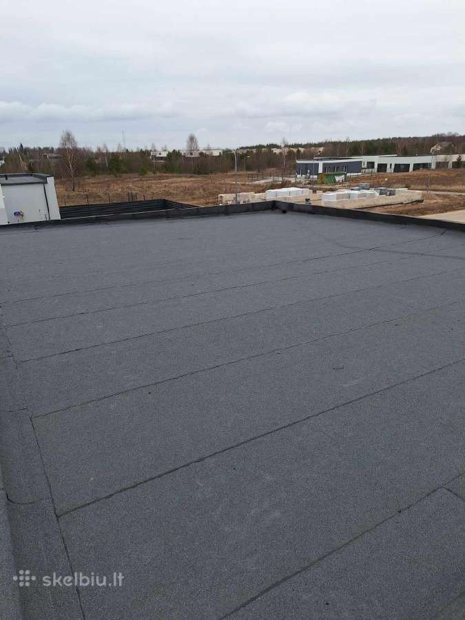 Stogų dengimas Pvc ir mida - nuotraukos Nr. 29