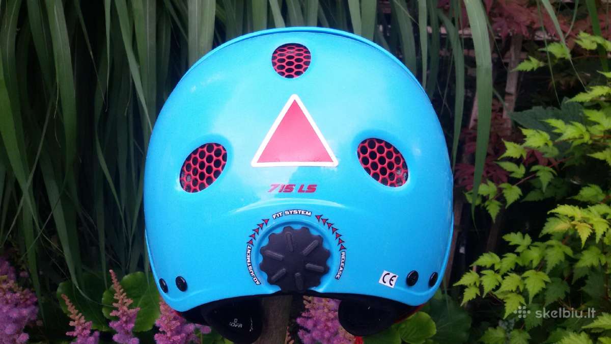 Šalmas Jofa galvos apsaugos dydis M 51.5-55.5 - nuotraukos Nr. 4