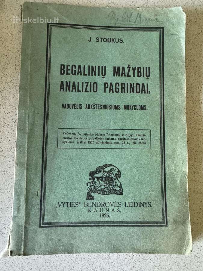 Senos knygos/žurnalai/laiškas 98 vnt 1877-1924 m - nuotraukos Nr. 15