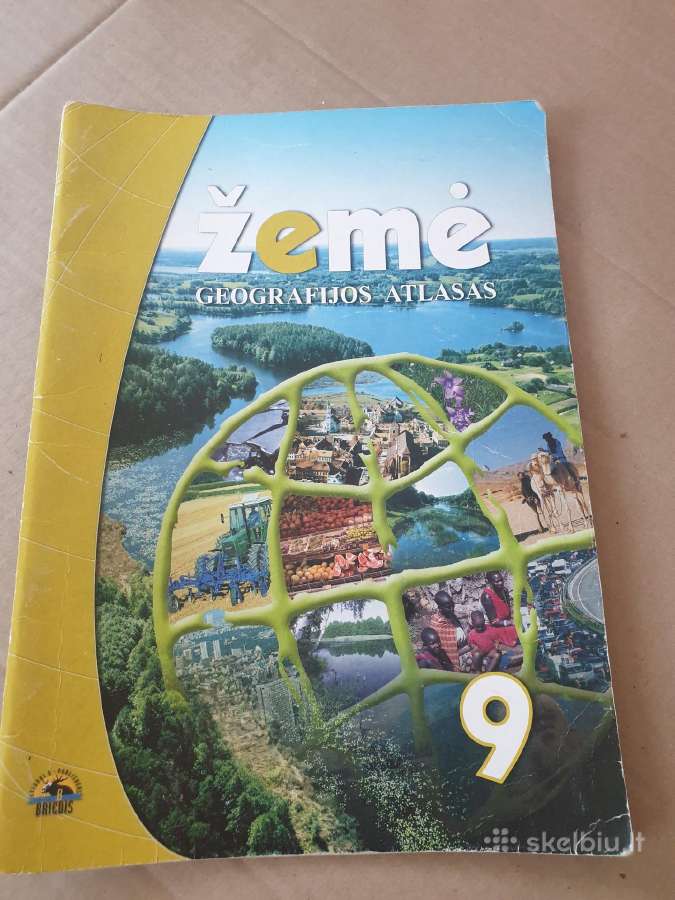 Atlasas