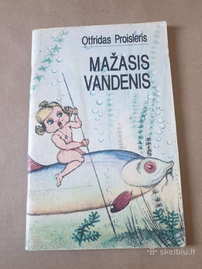 Mažasis vandenis