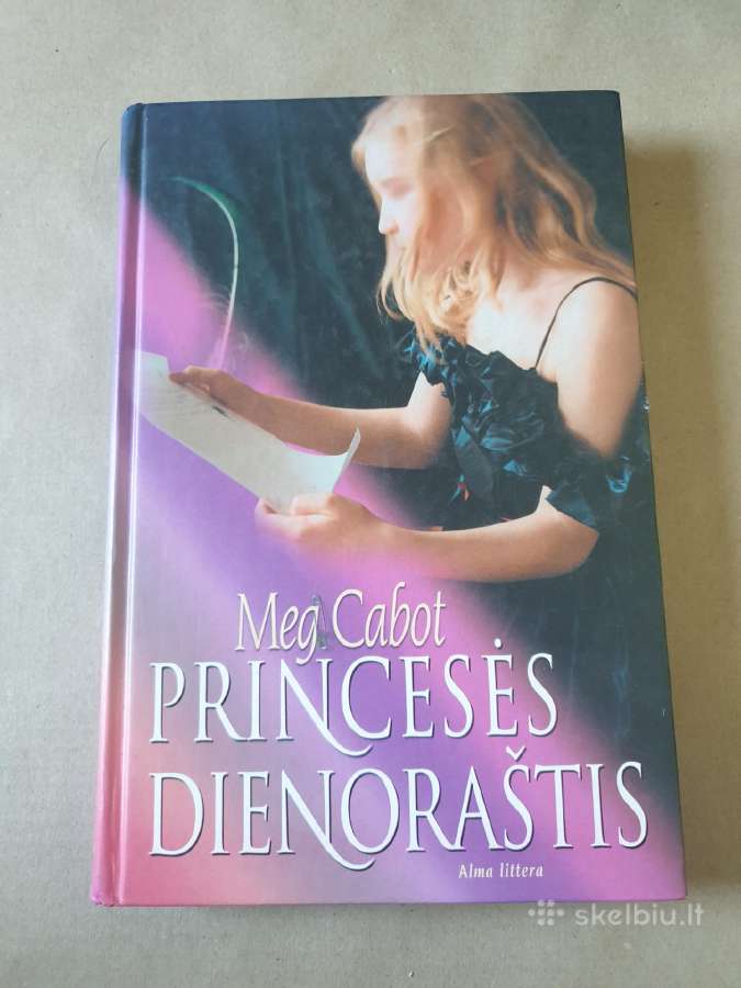 Princesės dienoraštis