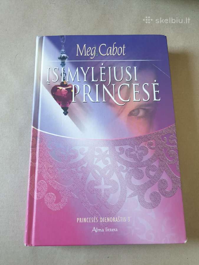 Įsimylėjusi princesė