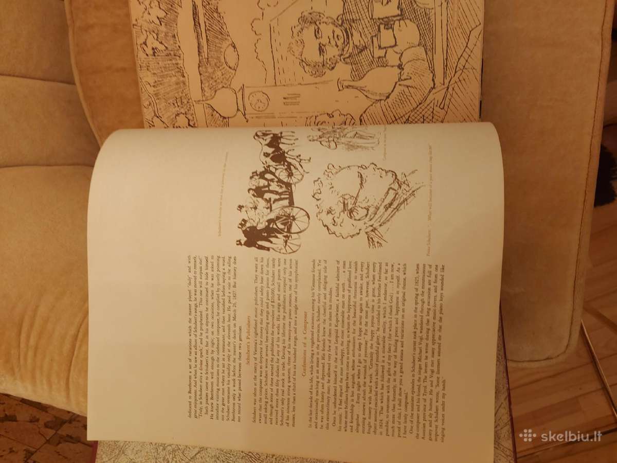 Originalus pasaulinės klasikos plokštelių rinkinys - nuotraukos Nr. 6