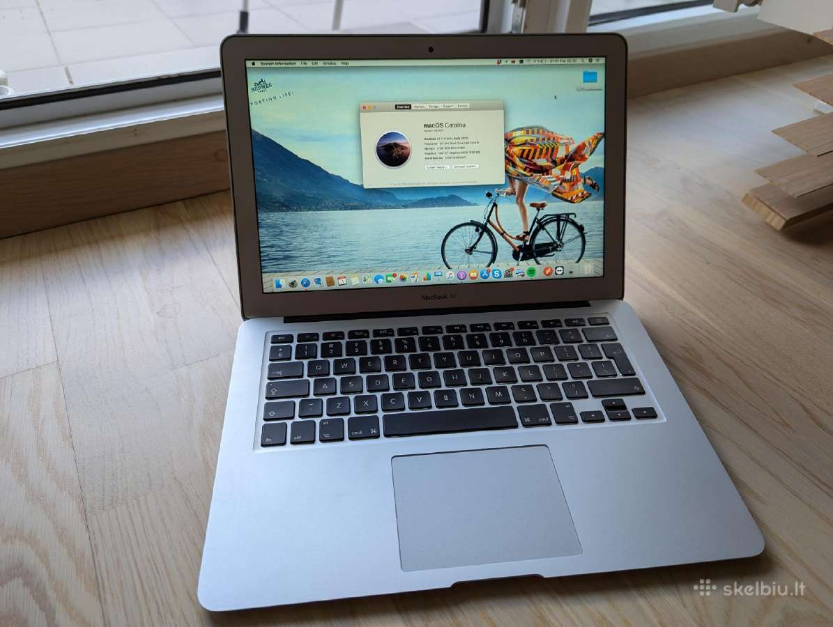 Apple MacBook Air 13 Early 2015