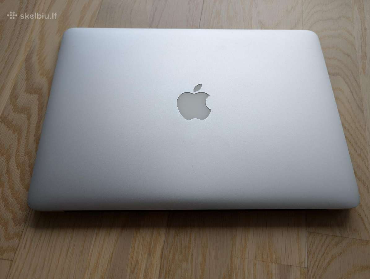 Apple MacBook Air 13 Early 2015 - nuotraukos Nr. 2