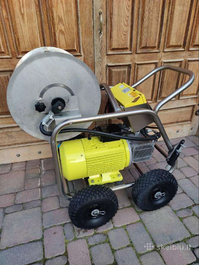 Karcher HD Aukšto slėgio plovyklos - nuotraukos Nr. 7