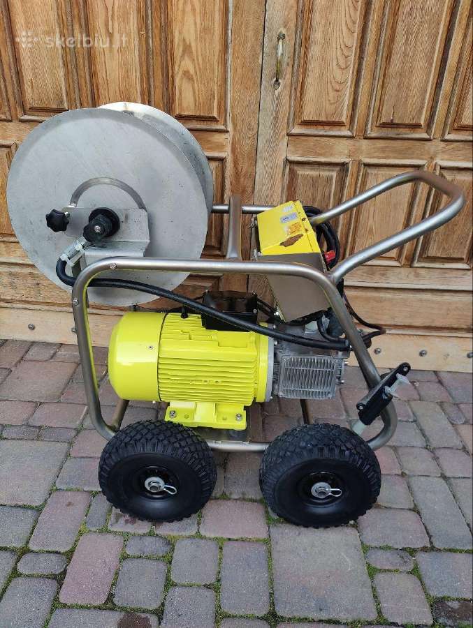 Karcher HD Aukšto slėgio plovyklos - nuotraukos Nr. 6