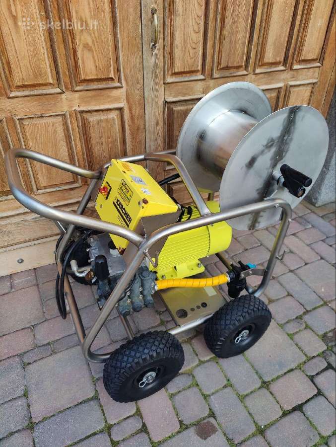 Karcher HD Aukšto slėgio plovyklos - nuotraukos Nr. 8
