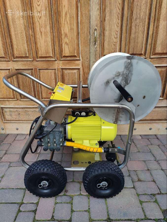 Karcher HD Aukšto slėgio plovyklos - nuotraukos Nr. 9