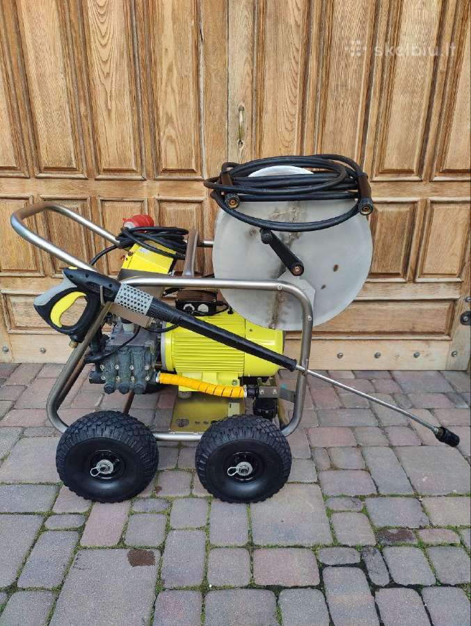Karcher HD Aukšto slėgio plovyklos - nuotraukos Nr. 4