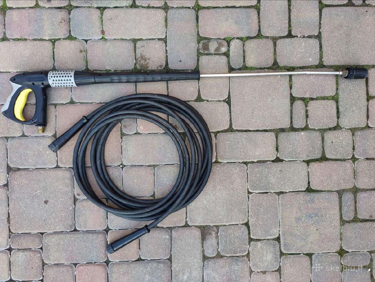 Karcher HD Aukšto slėgio plovyklos - nuotraukos Nr. 13