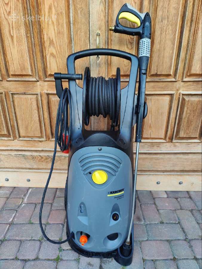 Karcher HD Aukšto slėgio plovyklos