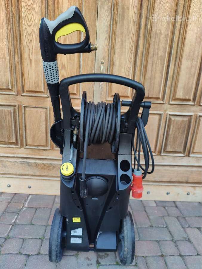 Karcher HD Aukšto slėgio plovyklos - nuotraukos Nr. 3