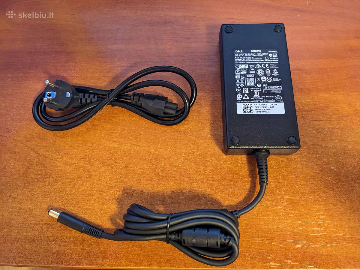 Dell Thunderbolt Dock Wd19tbs - nuotraukos Nr. 4
