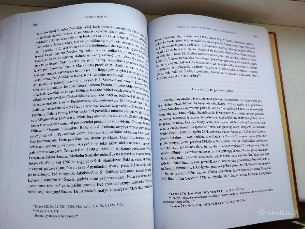 Istorijos šaltinių tyrimai. T.6 - nuotraukos Nr. 6