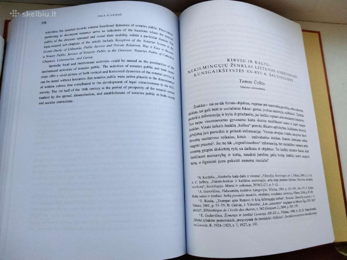 Istorijos šaltinių tyrimai. T.6 - nuotraukos Nr. 8
