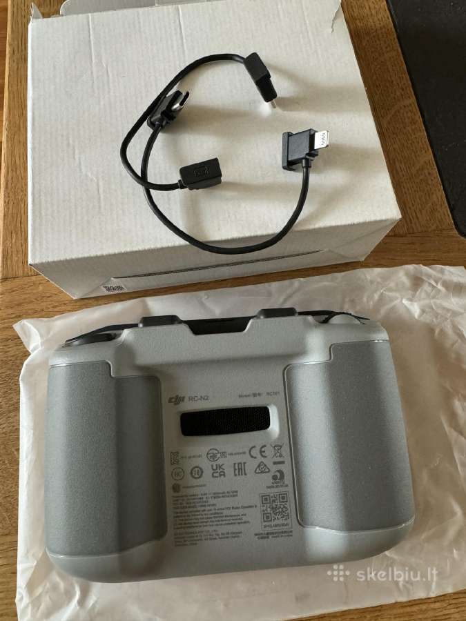 Dji RC-n2 apynaujis valdymo pultas - nuotraukos Nr. 2
