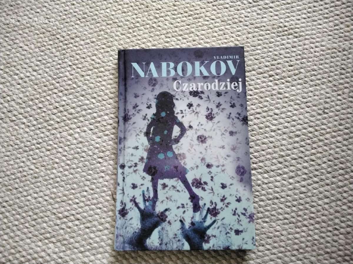 Czarodziej Vladimir Nabokov