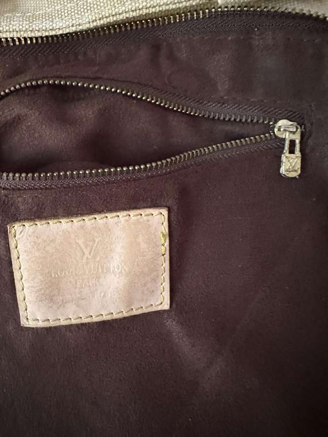 Rankinė Louis Vuitton (vintażinė) - nuotraukos Nr. 3