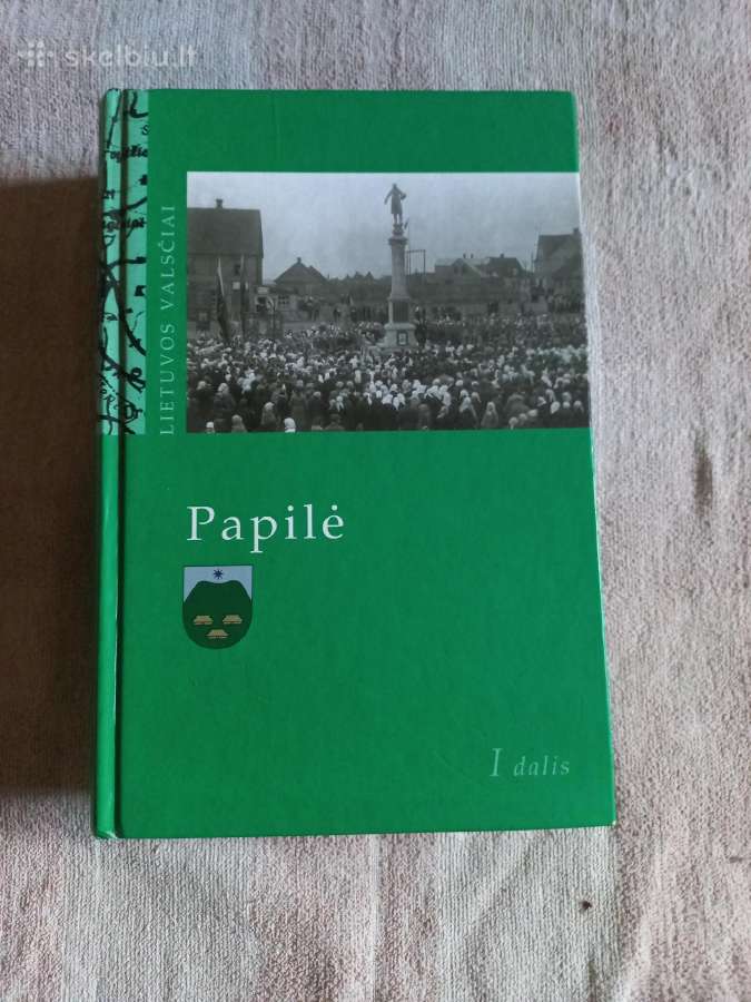 Gera knyga Papilė