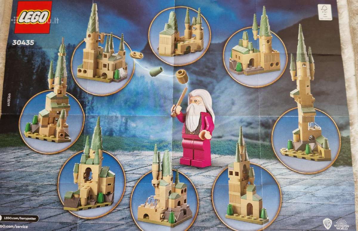 Lego Harry Potter