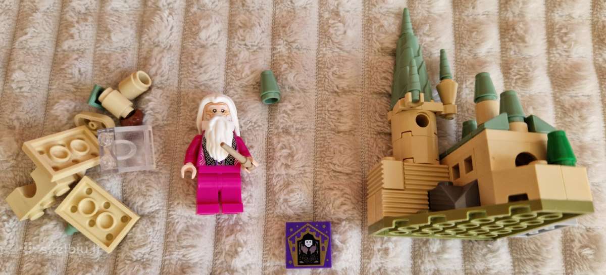 Lego Harry Potter - nuotraukos Nr. 2