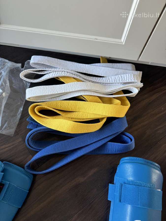 Karate komplektai apranga ir (apsaugos) - nuotraukos Nr. 12