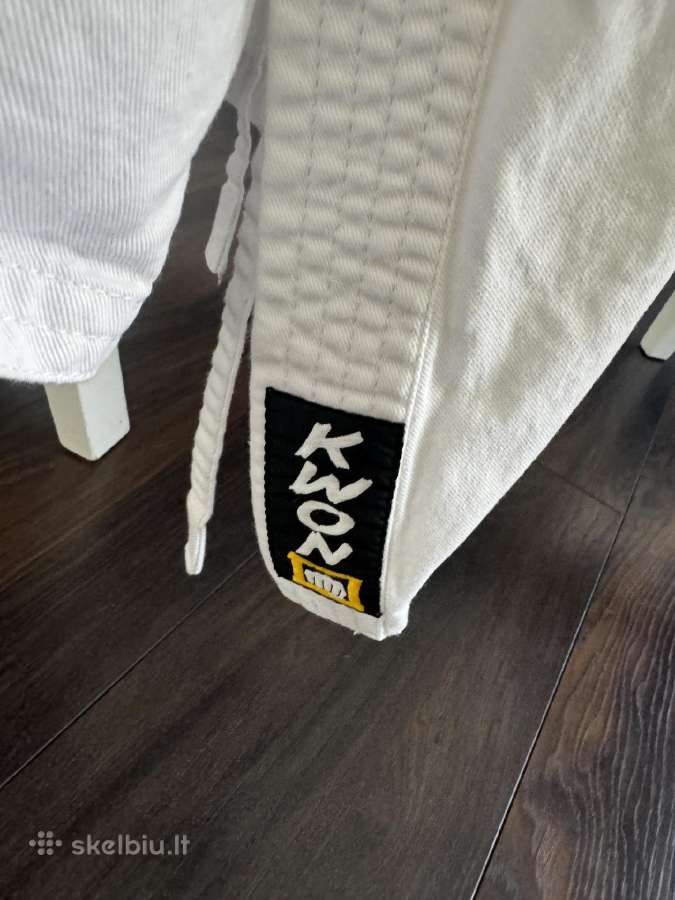 Karate komplektai apranga ir (apsaugos) - nuotraukos Nr. 7