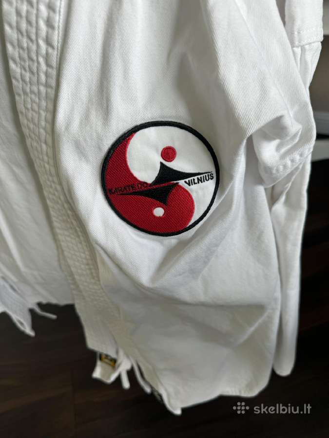 Karate komplektai apranga ir (apsaugos) - nuotraukos Nr. 8
