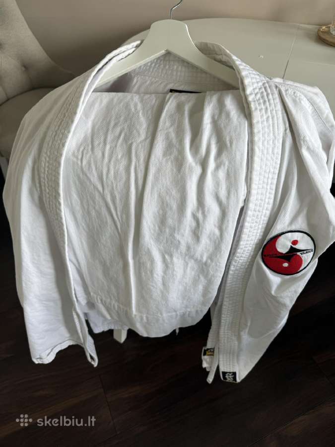 Karate komplektai apranga ir (apsaugos) - nuotraukos Nr. 11