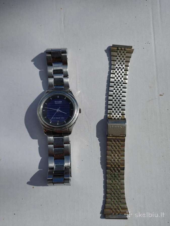 Citizen Quartz Gn-o-s