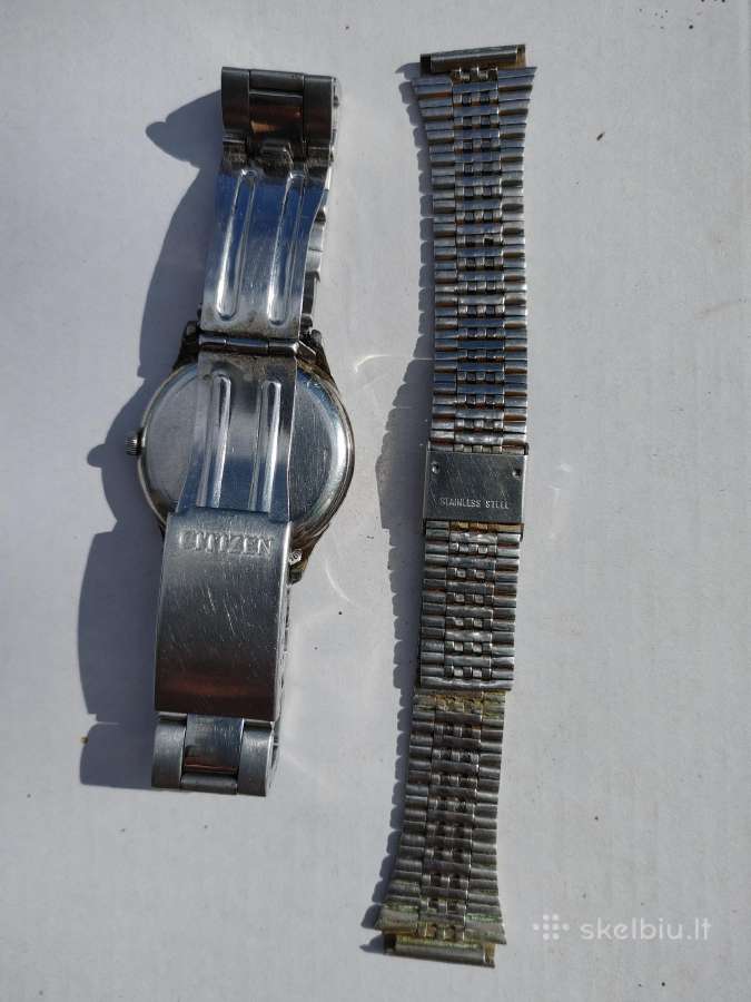 Citizen Quartz Gn-o-s - nuotraukos Nr. 2