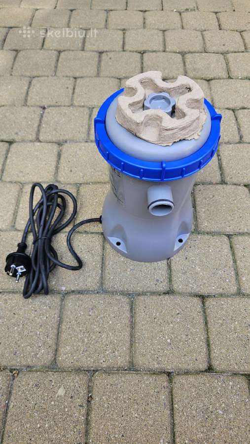 Bestway Siurblys su filtru