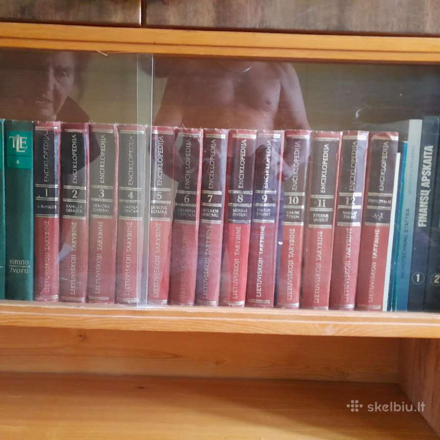 Lietuviškoji Tarybinė Enciklopedija