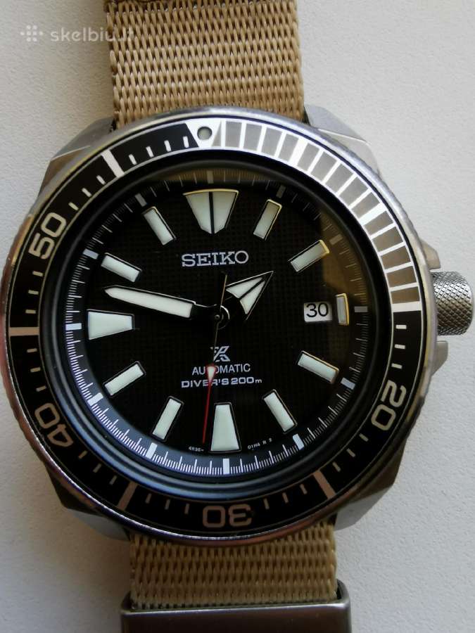 Seiko Prospex - Skelbiu.lt