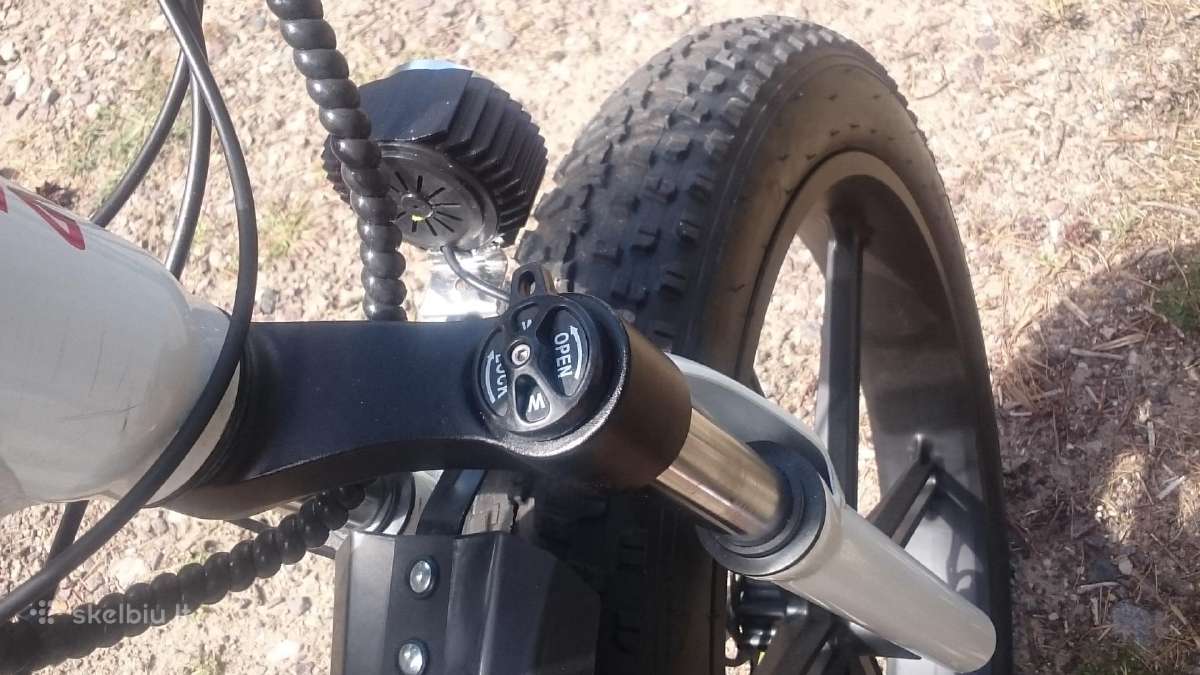 750w variklis 13 Ah 48 voltų baterija - nuotraukos Nr. 9