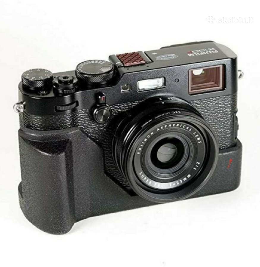 Jb Designs grip Fujifilm X100f