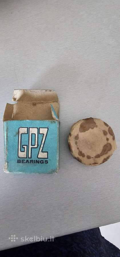 Guoliai Gpz, bearings