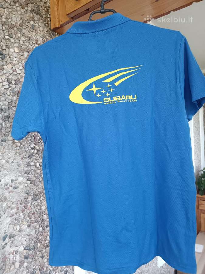 Polo marškinėliai - nuotraukos Nr. 2